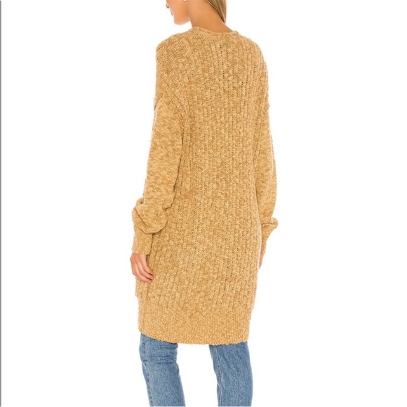 Free People Sunset Drive Chunky Knit Cardigan - Picture 14 of 14